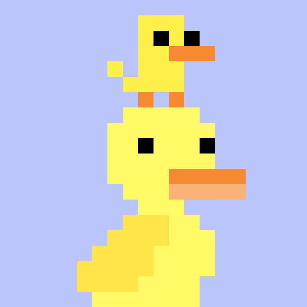 <a href="/LilDuckiesNFT/">Lil Duckies</a> Picked up some of these cuties!