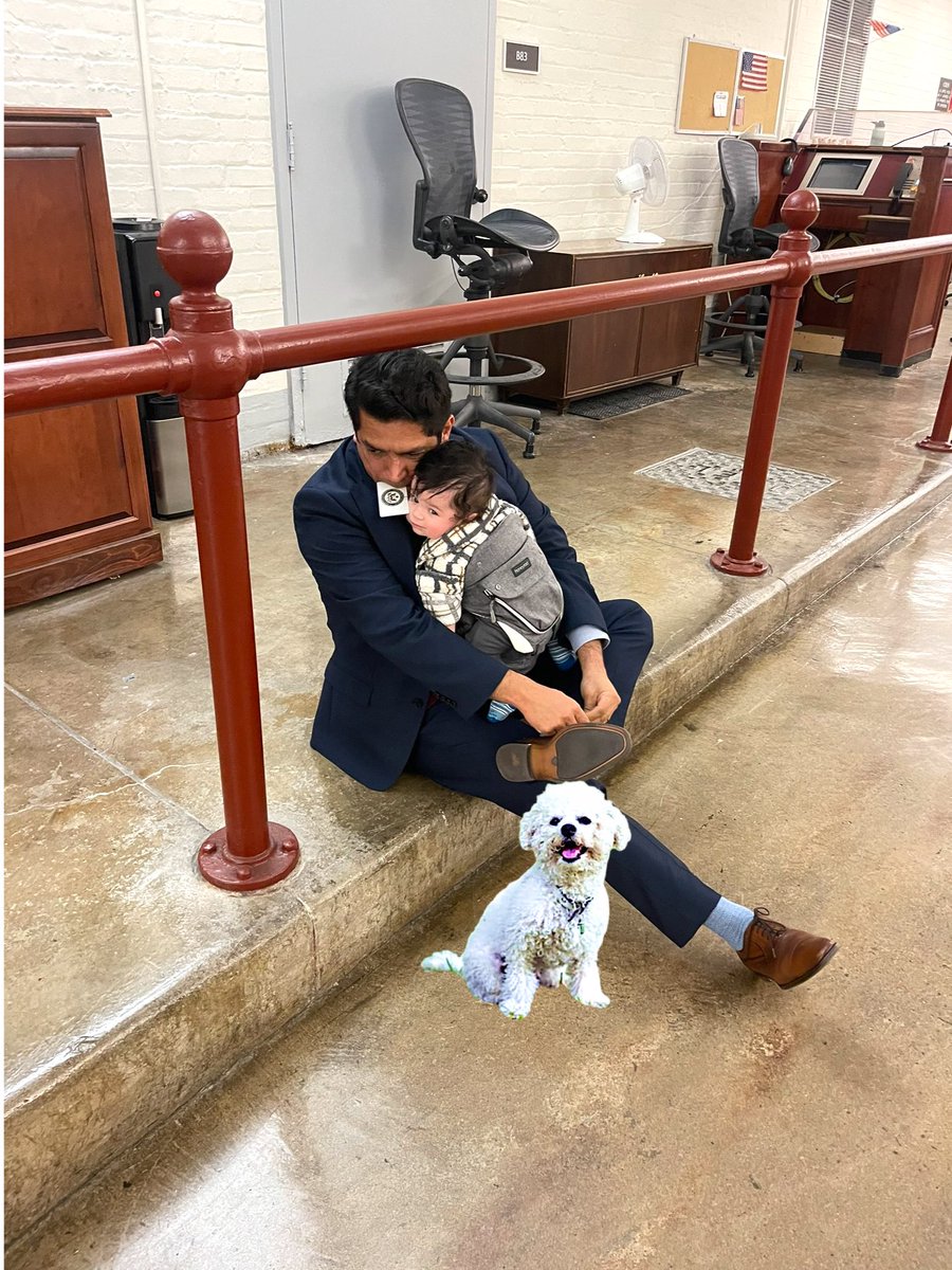 TedCruzPoodle's tweet photo. @RepJimmyGomez @RepJeffries I’ll help, Uncle Jimmy!
(props up foot in poodle)
#helpingpaw 🐾
#teamworkmakesthedreamwork https://t.co/mcZyqauX38