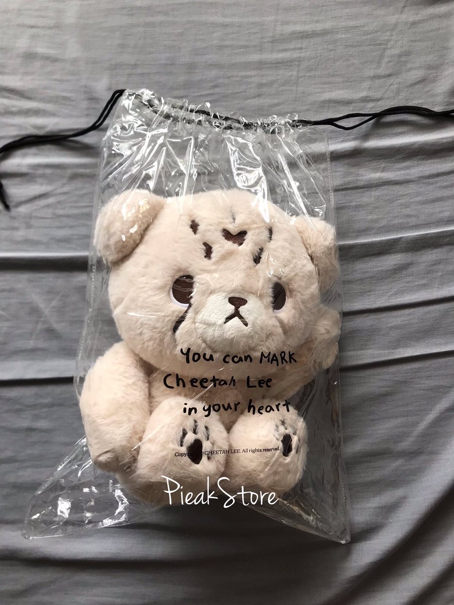 pieakstore's tweet photo. พร้อมส่ง ชีต้าร์ลี 40 cm
น้องนอนถุงตลอด
1900 บาท ส่งฟรี หรือนัดรับสยาม/ตามแนว mrt ได้ค่ะ
สนใจ dm ได้นะคะ🐯💚
#ชีต้าร์ลี #ตลาดนัดnct #ตลาดนัดอซท  #ตุ๊กตาnct #NCTDREAM_THEDREAMSHOW2_in_BKK https://t.co/d9iwkmOkSD