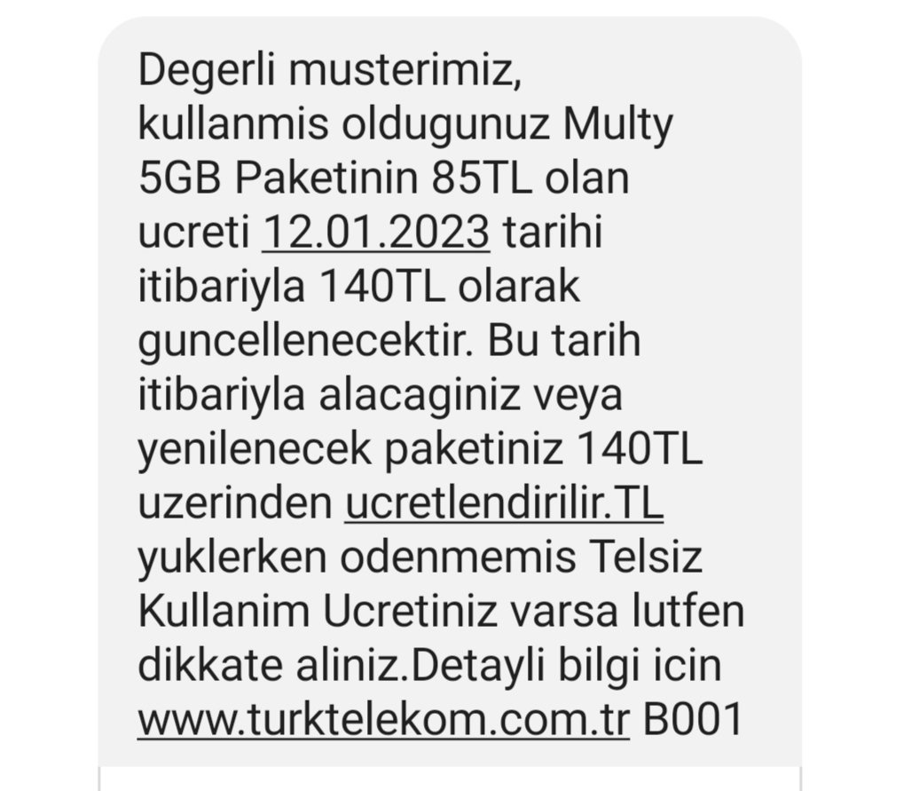 #deprem gibi tarife 
<a href="/TurkTelekom/">Türk Telekom</a> direk 1000tl yapsaydınız