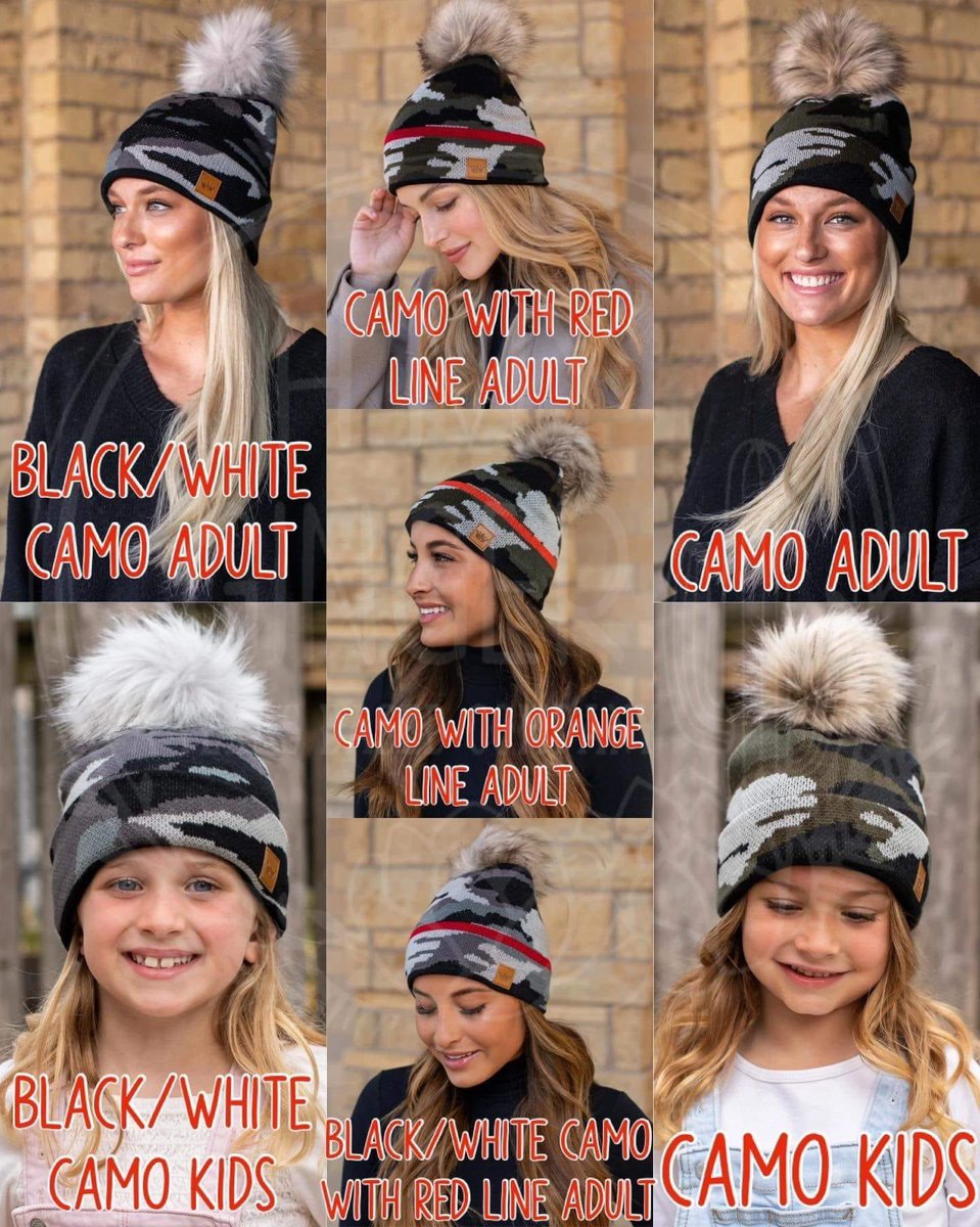 ✨Last Chance Beanie S-A-L-E ✨
Closes 1/8/23 @ 8pm CST

Use code - REGULARBEANIE - $5 off each
(Without patch)
Use code - CUSTOMBEANIE - $7 off each
(With patch)

Patches include: custom, mom, Valentine's, snarky, country, etc!

ohmygingertx.com/products/beani…
