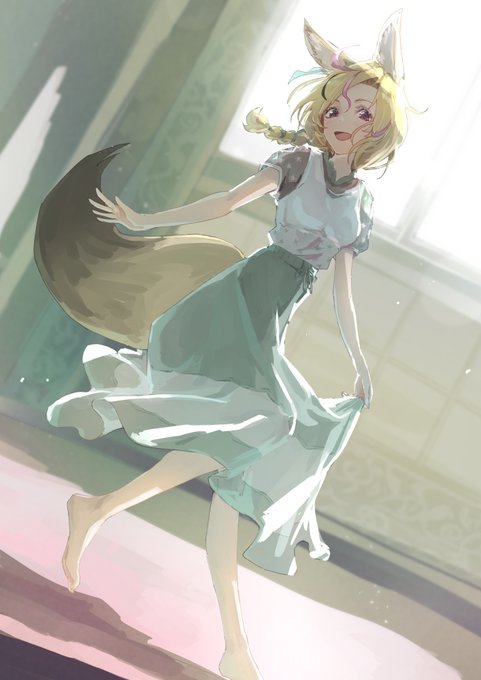 踊り場#絵まる 