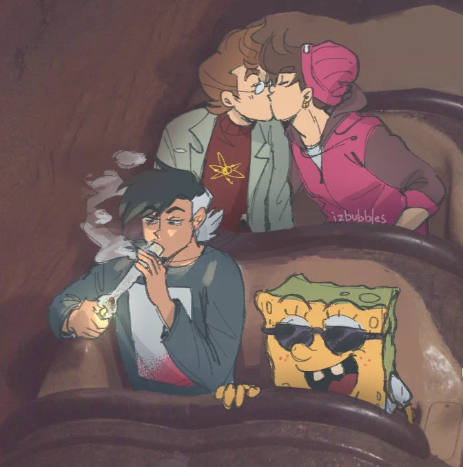 its a tie between these three 