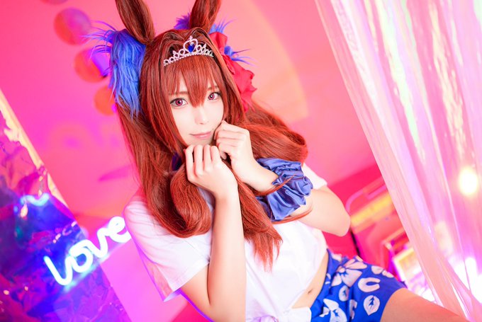 Twitterのコスプレ画像44