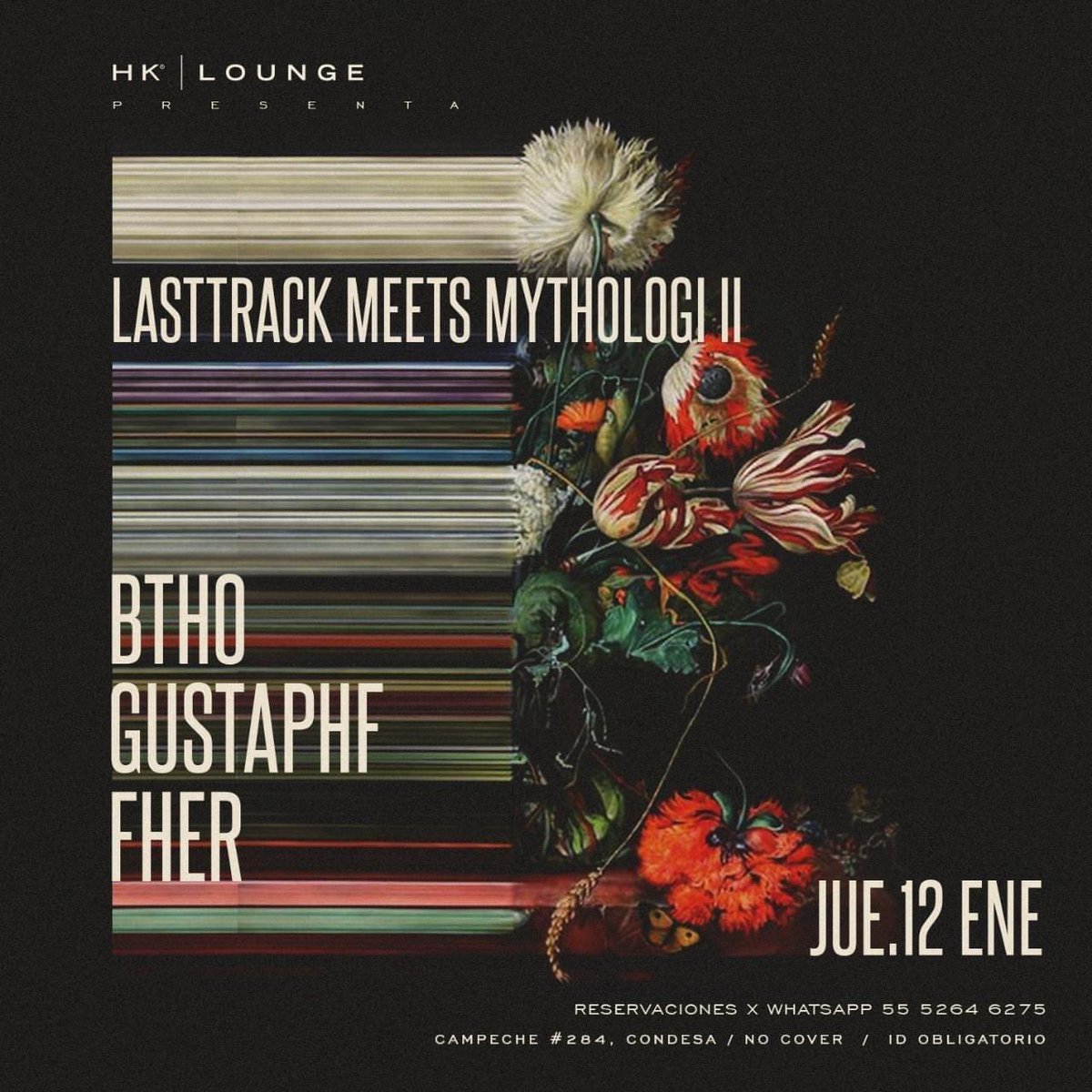 OrlandoPolaar_L's tweet image. Los esperamos. #Lasttrack.FM