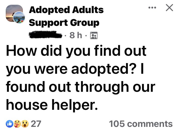 This is why adoption will NEVER be a valid system #adopteevoices #adopteetwitter #Adopt #adoption #adoptme #adoptislove #adoptionistheonlyoption #sicko #thesystemisbroken