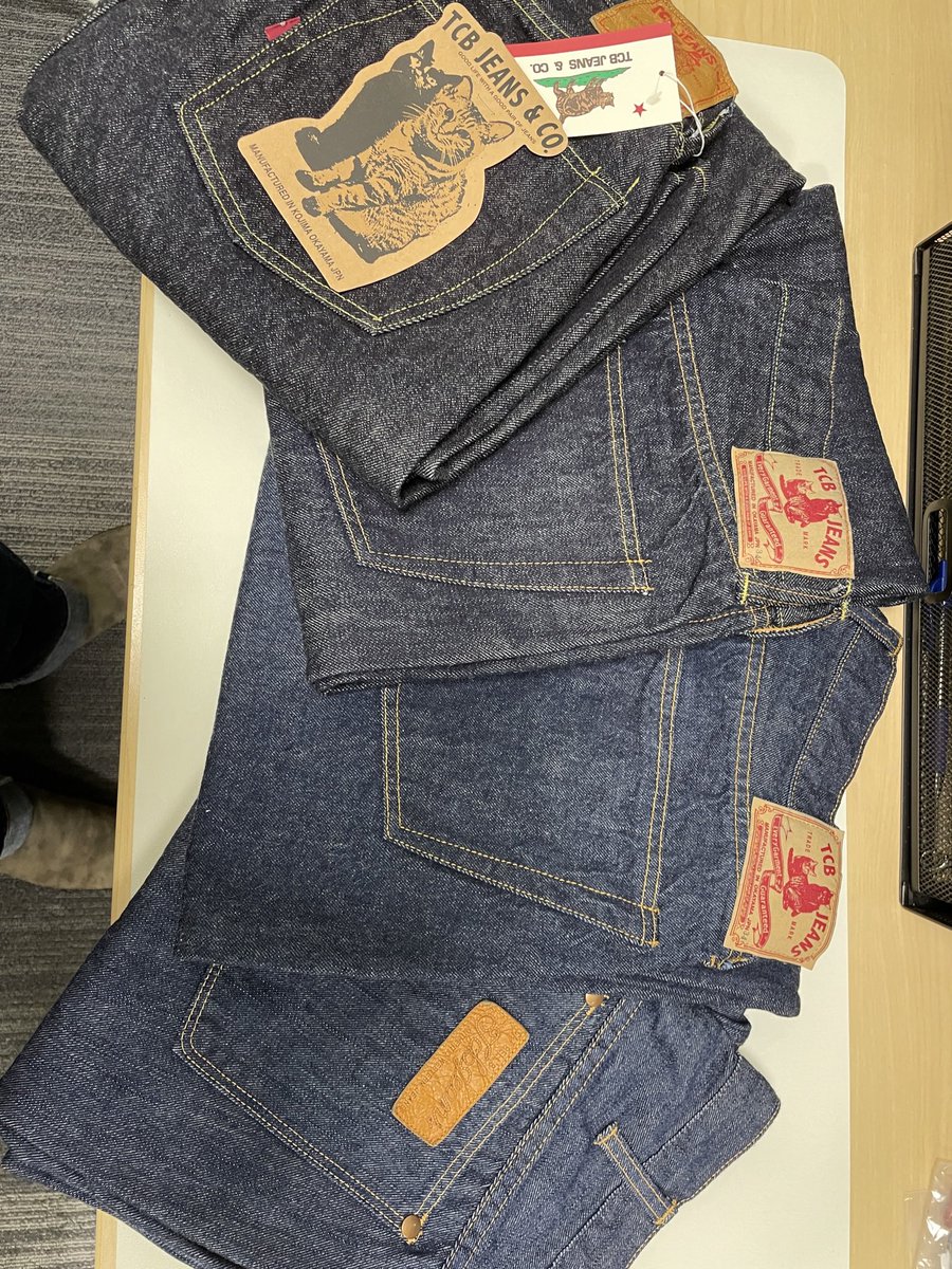 YUTA51028's tweet photo. 今年はどれを育てようか。
#tcbjeans
#tcb40s
#tcb50s
#tcb60s
#cathero https://t.co/NijugU7TiD