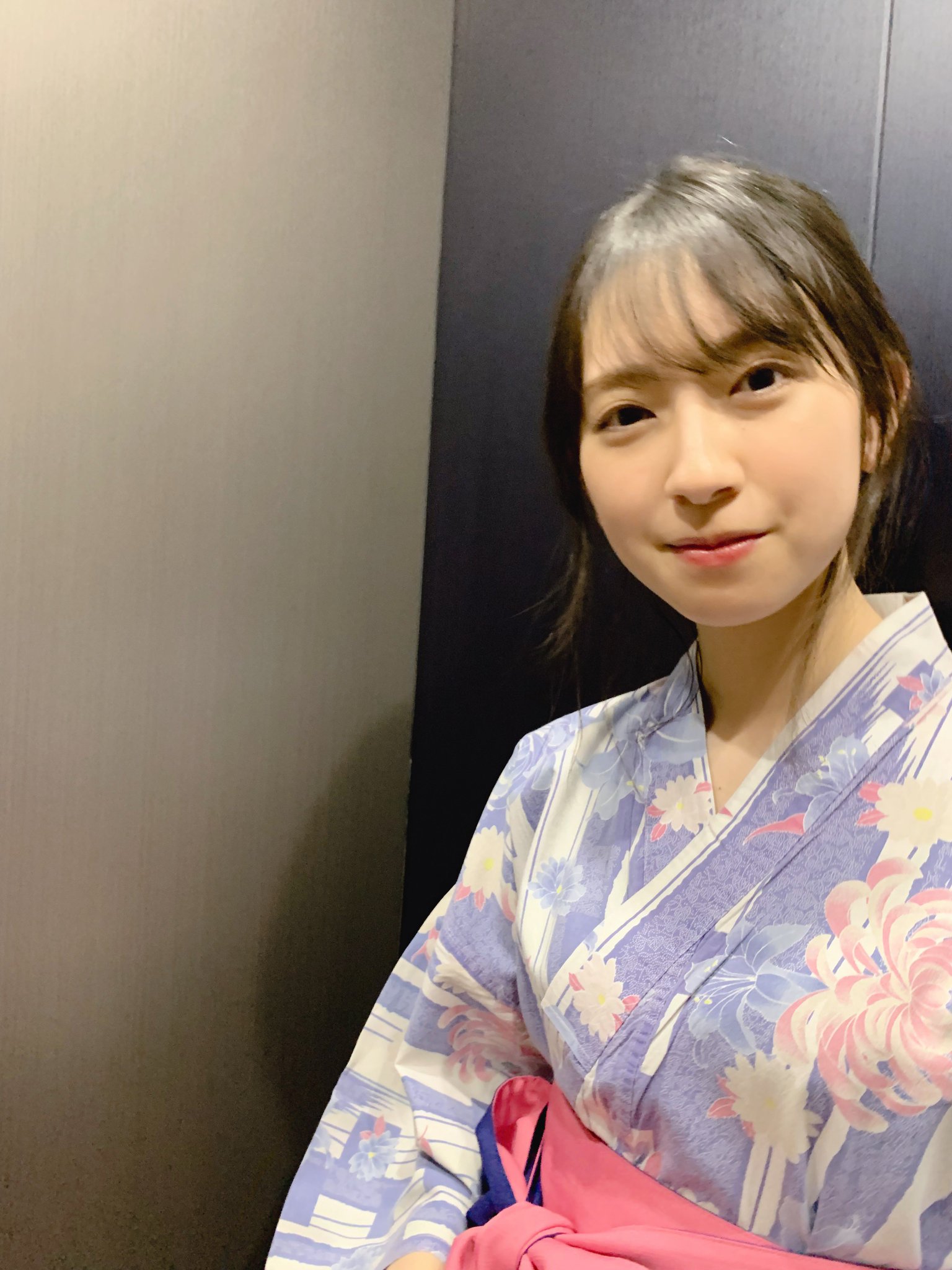 シ*ン様 金村美玖 浴衣直筆サイン Fl142v1aYAAL2N3.jpg:large
