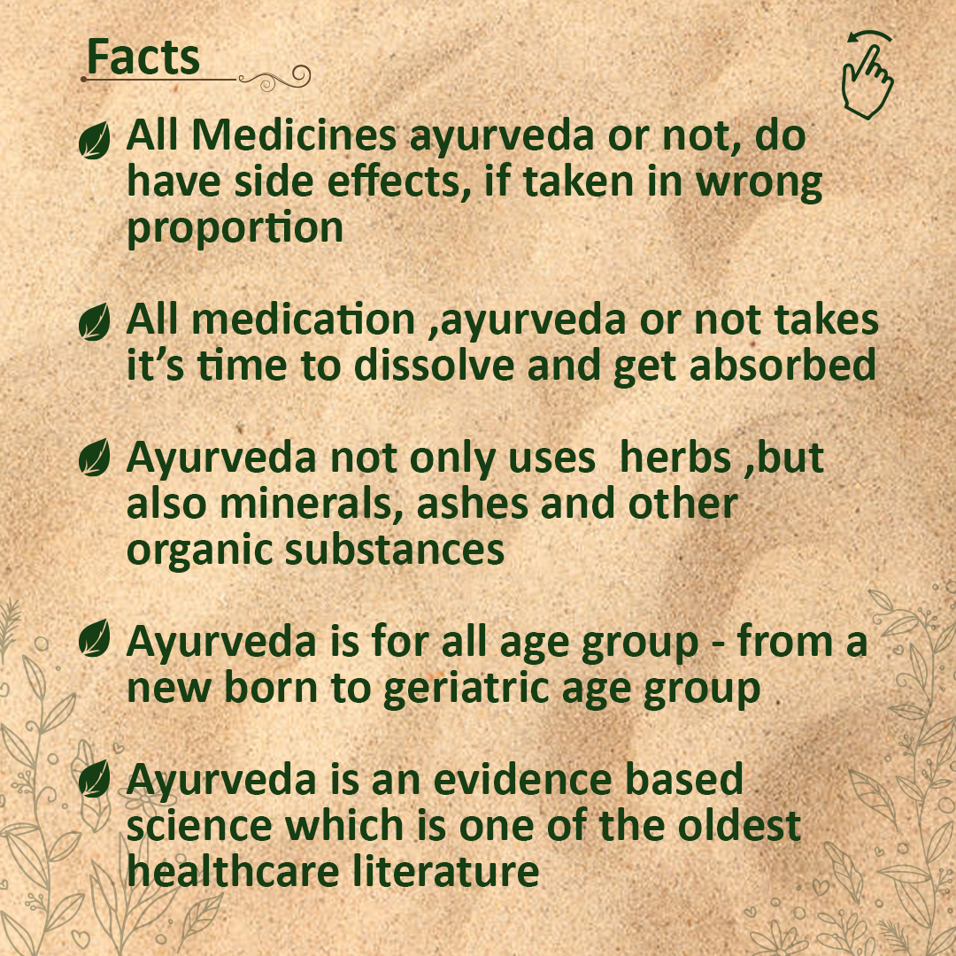 HurbzIndia's tweet photo. Bursting some serious myths about ayurveda👉🏻

Did u also believe in these👆🏻myths 
.
#Ayurveda #ayurvedafacts #mythbursting #mythandfact #factsdaily #factsofayurveda https://t.co/s4Fj4UjL3X