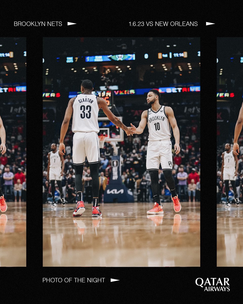Nets 108, Pelicans 102: Play-by-play, highlights and reactions | HoopsHype
