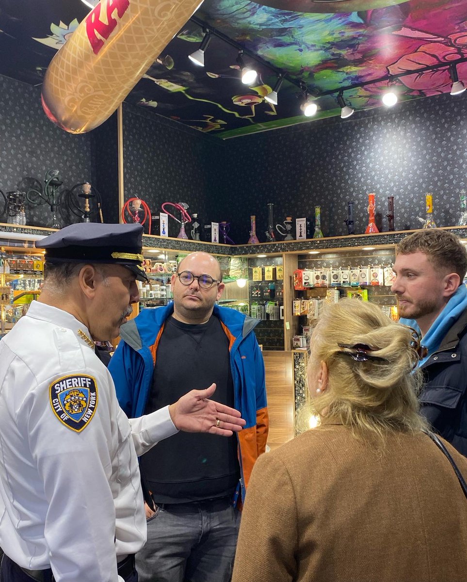 NYC SHERIFF on Twitter "The NYC Sheriffs Office in cooperation with