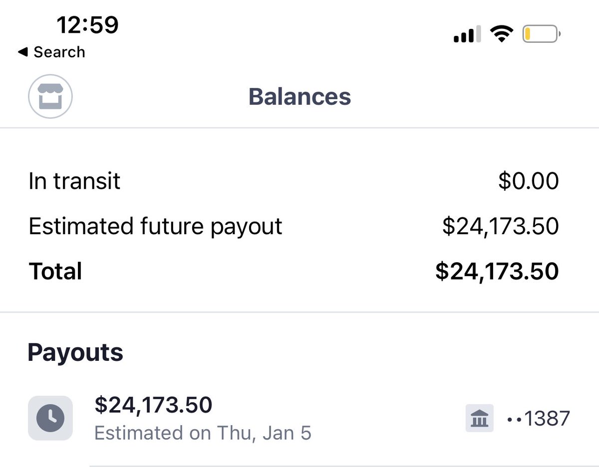 OfficialYonni's tweet photo. Never use @stripe they can’t Handle 5 Figure + Accounts!! They Cleared One of My Other Payments but Wouldn’t Clear This!! And Stopped My Payout! Guys Please Leave Stripe and Never Use Them EVER Again!! @Shopify is Better and many Others! Stripe is Cancelled! https://t.co/VvjV8r2OCX