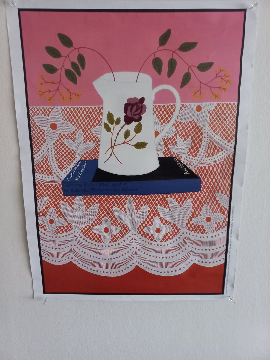 lynnefreeman's tweet photo. https://t.co/MlLMfbRZLf  great exhibitions on #TeUru #art #supportyourgalleries #perfectonarainyday https://t.co/zzQ98Jb5r2