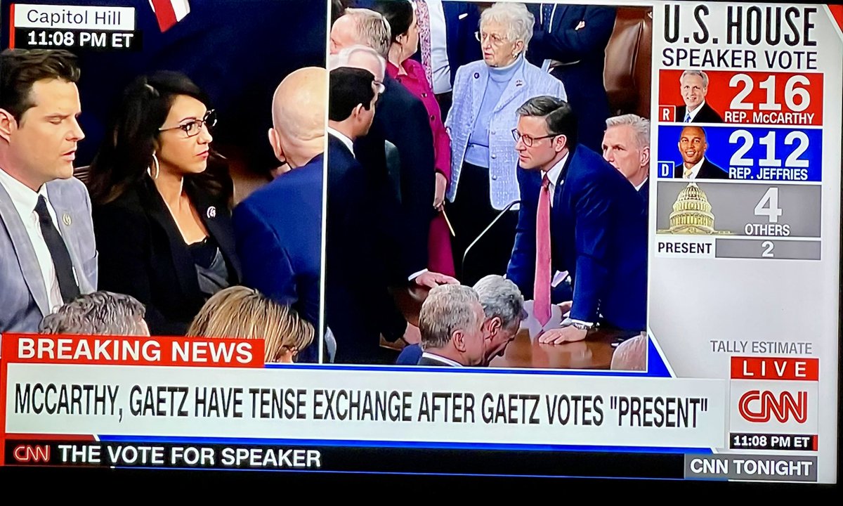 Jsantoro's tweet image. My goodness. The irony of this embarrassing and reckless display is brought to you by the Republican Party. Our government is being held hostage by extremists - aka some super wacky Congressmen. #TimeToGovern #HouseSpeaker #WhatIsHappeningToOurCountry