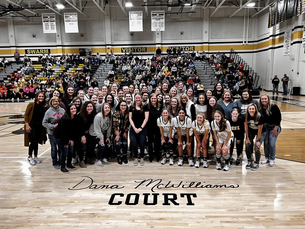 Congratulations Coach!
🖤💛 #WeAreUpperman 🖤💛
