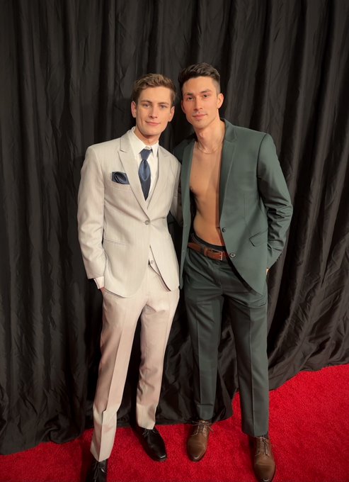 last night @GayVN ❤️ https://t.co/W7NX6OxvF4<a class="tags" href="/tag/gayvn">@gayvn</a>
