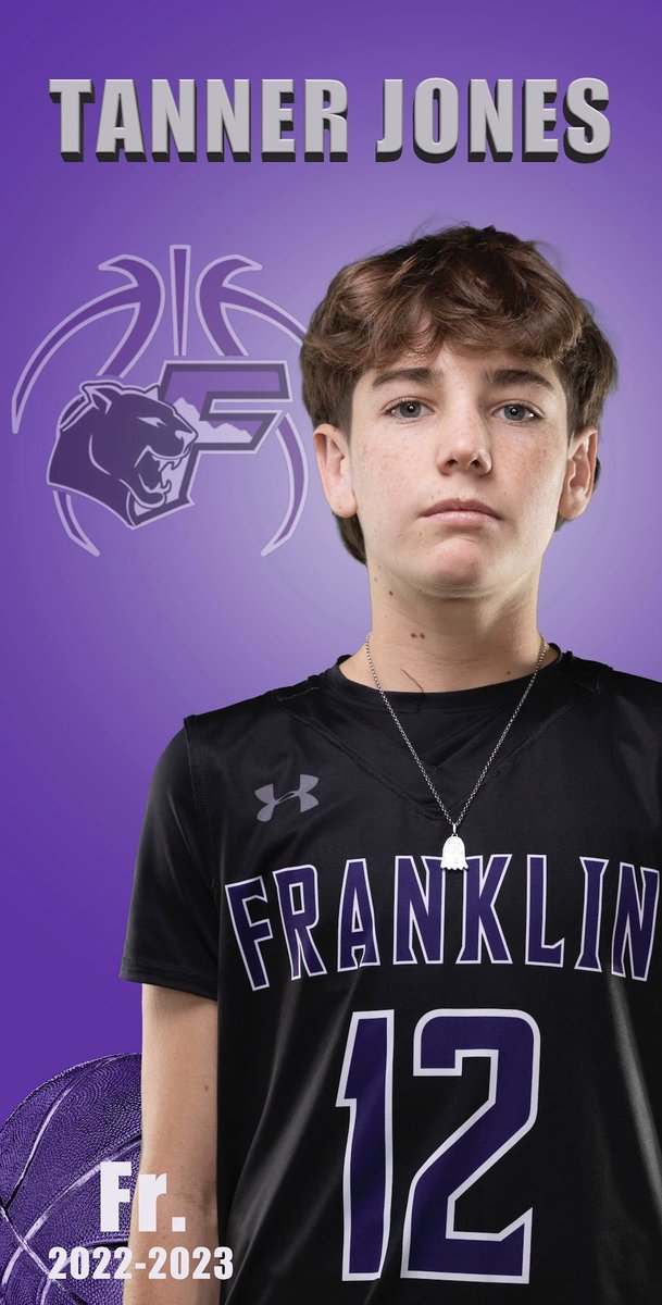 Our 9th and JV complete the sweep against El Dorado! 
9th: 62-52 
JV: 50-39 
Colton Byrd and Eddie Garcia sparked our JV and Tanner Jones scored 26 to lead our 9th! 
#PurpleBlooded 
#WeAreTheWest