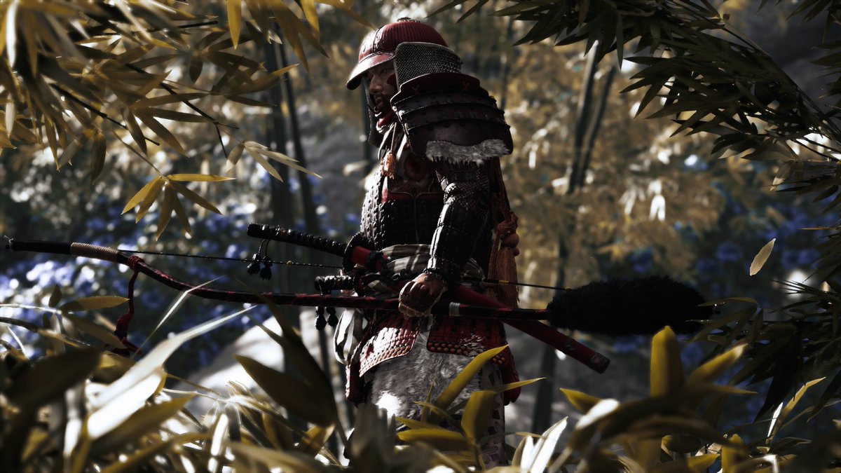photomodeoftsu's tweet photo. #SakaiSaturday #TsushimaShowcase
Ghost of Tsushima | @Suckerpunchprod https://t.co/3D9t3SXqUp