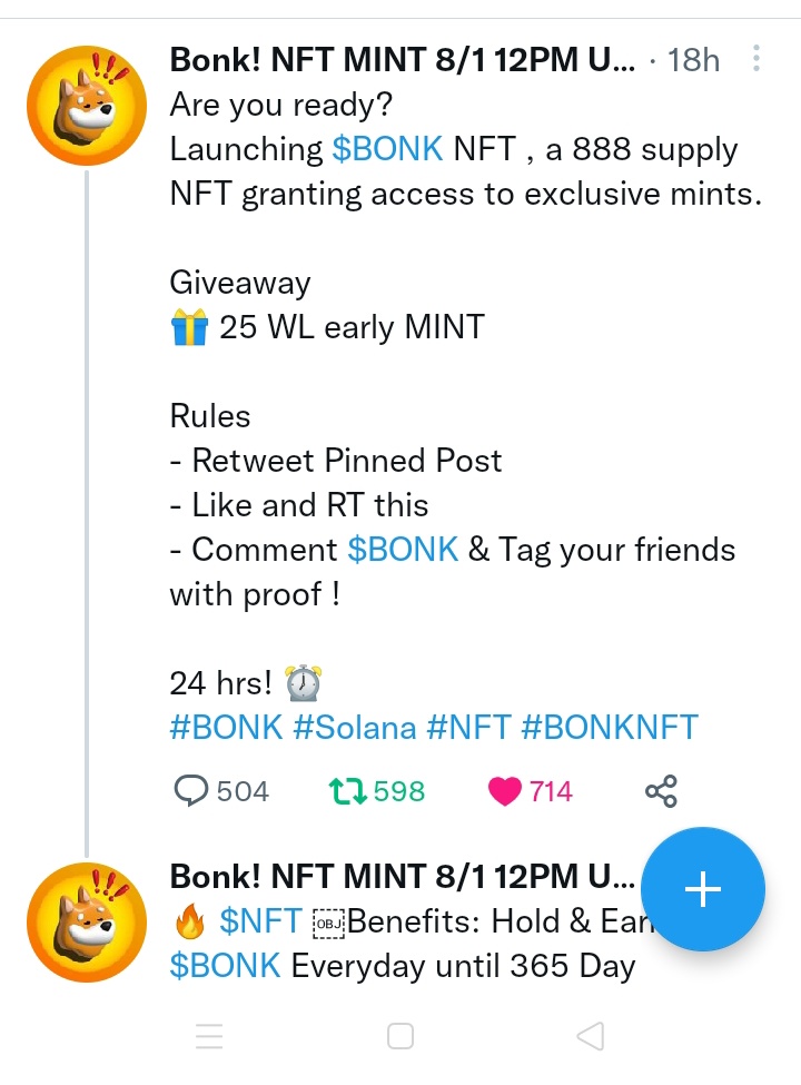 Bang_Gari's tweet photo. @BonkCoin_ @sugarpixeLW @0xVarano @amplitude_chain https://t.co/8Q90xm4qro