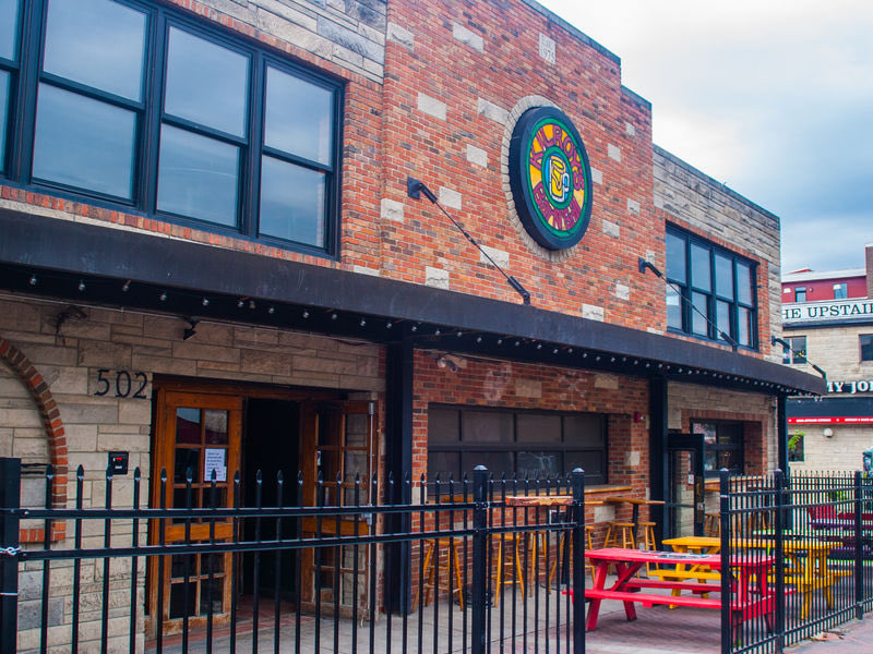 The 🐐<a href="/KilroysKOK/">Kilroy's on Kirkwood</a>