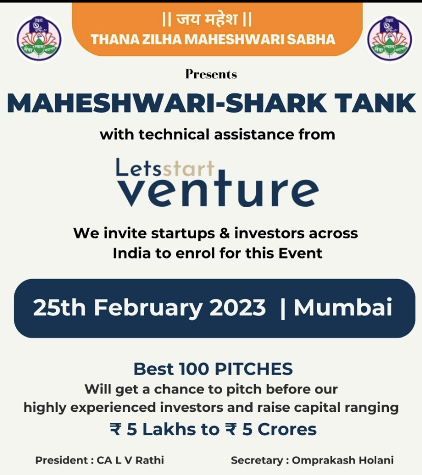 This was circulated today in our family group. Lolzz!
Can't wait to see more 'community focused Shark Tank'. 
Kudos to #SharkTankIndia for normalising Risk Taking. 
Reminds me of Blume report on Indus valley which mentioned that everyone in India is a VC.