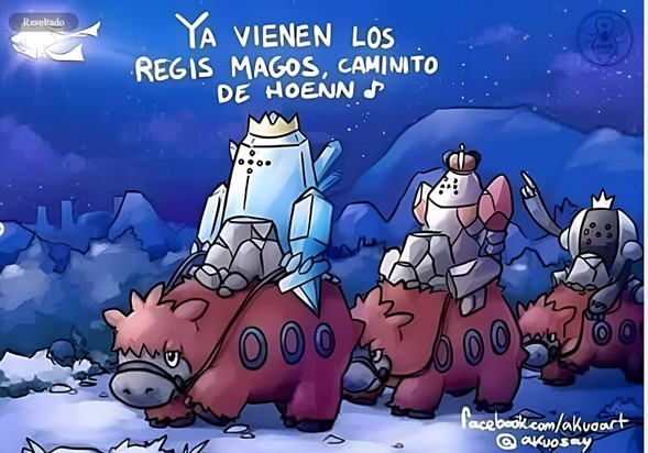 Feliz dia de reyes 
#DiaDeReyes #Pokemon #Nintendo <a href="/Pokemon_ES_ESP/">Pokémon España</a> <a href="/Pokemonlatam/">Pokémon LATAM</a> <a href="/NintendoES/">Nintendo España</a> <a href="/MxNintendo/">Nintendo México</a>