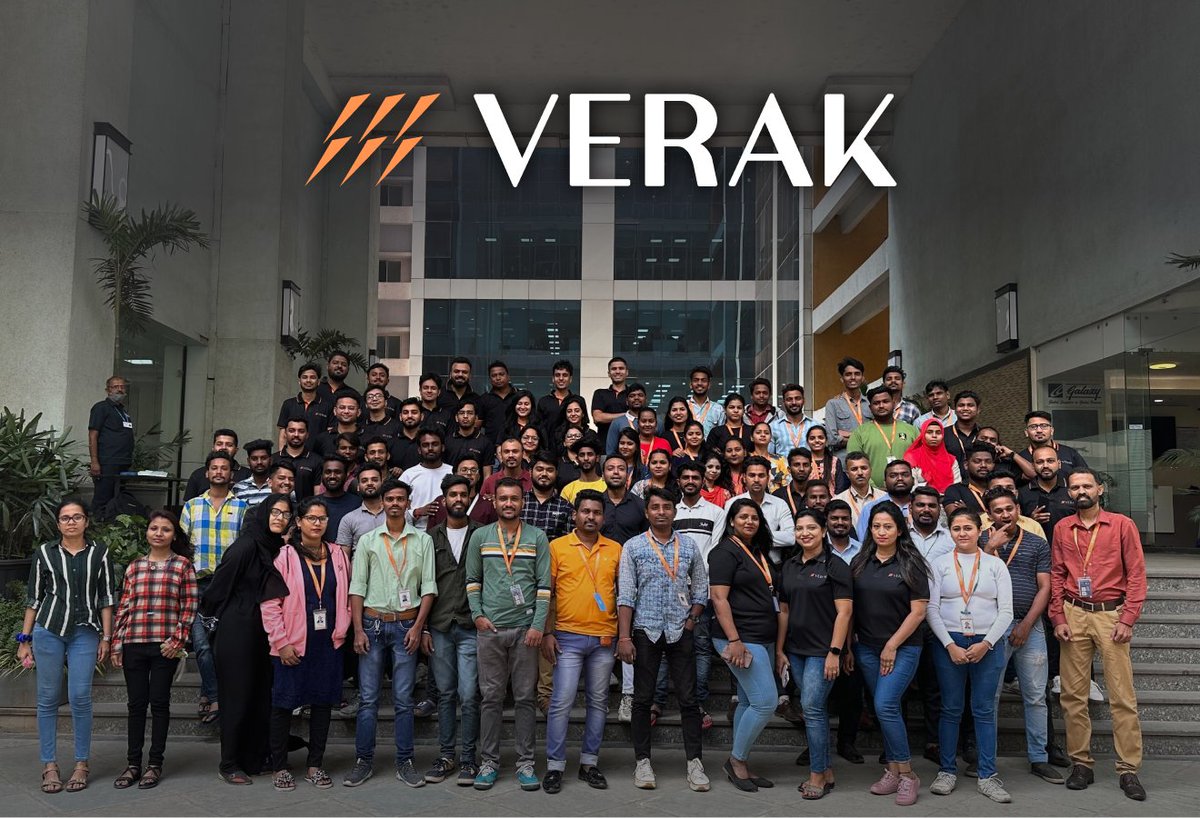 Completed our Q4 Meet-Up yesterday!
Packed office, many 1-1s &amp; team discussions for our new (non-insurance) product launch!