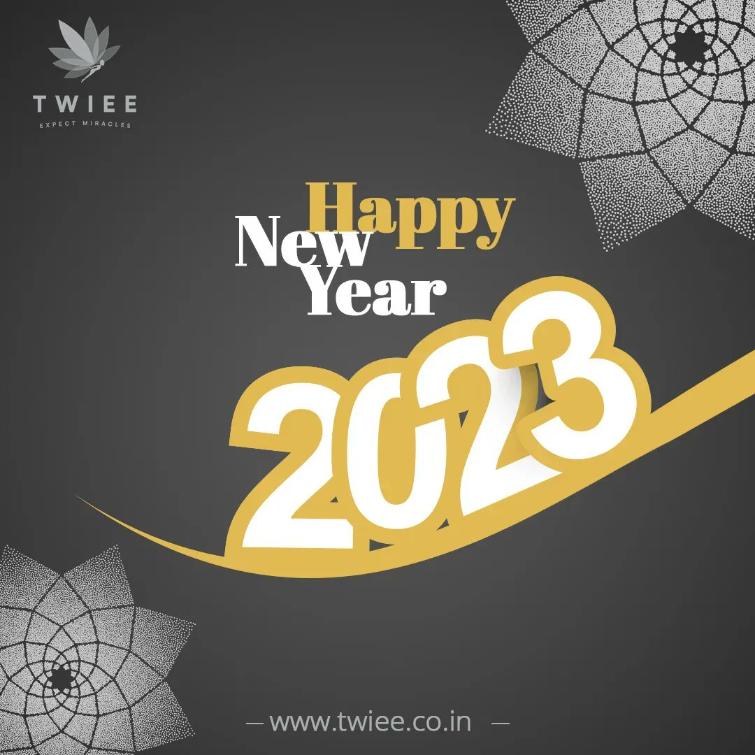 Twiee wishes you a happy and healthy New Year 2023!
.
Let's start the new year off right by incorporating CBD into our daily routines!
.
#newyear
#twiee #cbdmovement #cbdbeauty #cbdbenefits #newyearsale  #newyearnewbeginnings #hemplife #cbdlife #hempextract #cbdhelps #cbdheals