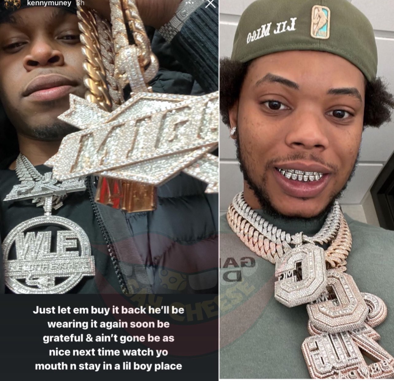 Migos chains shop for sale