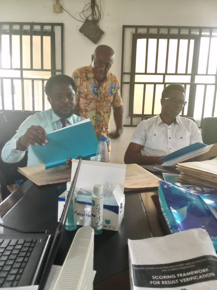 lawrimo's tweet photo. Bayelsa State NG-CARES Result Area 2 (FADAMA) with strong confidence showing @NGCARESofficial @NIG_CARES IVA 
both practical and theoretical PforR. https://t.co/yFbmi8H9Gs