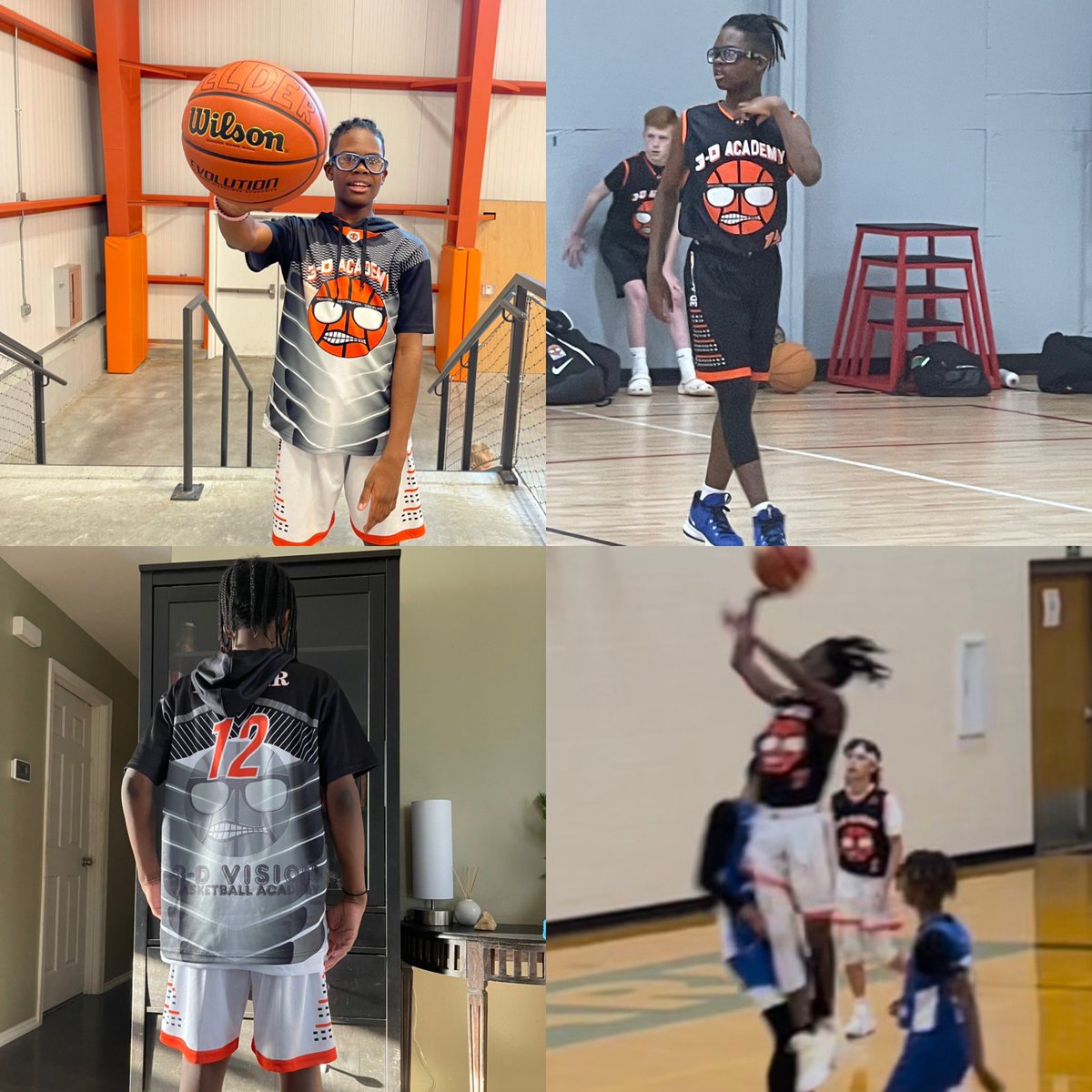 foqsii's tweet photo. @JaMorant @nikebasketball #Jas12DaysOfChristmas please upgrade my son’s griddy with @nikebasketball #Ja1 shoes. He studies all of your games & he is the perfect pick because he’s 12 years old, wears #12 for both his 🏀teams, wears a size 12 shoe, & his bday is 06/03/2010 (add the numbers & you’ll get 12)! https://t.co/hOUclWiEhf