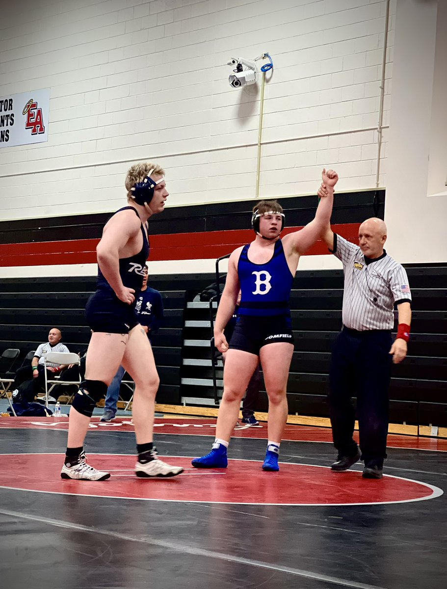 Excited to be back on the mat.