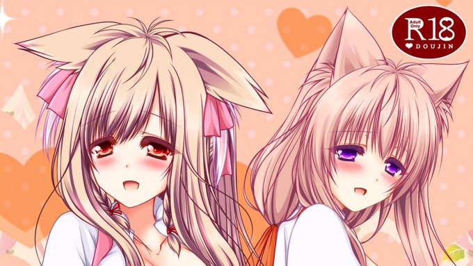 只今メロンブックス様にて冬コミ新刊予約開始しております!ぜひお手にとってみてください〜(なお、こちら会場で手書き修正した版ですのである意味特別版です)  https://t.co/j1gHQKMKx8 