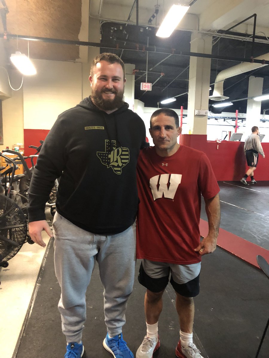 Isaac Klarkowski tweet media