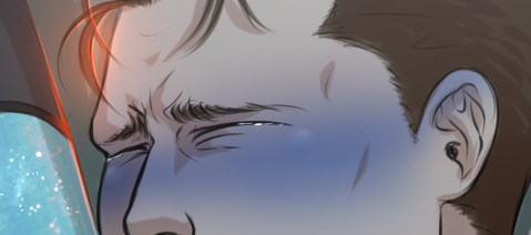 glass_noodle_'s tweet photo. I fuckin love this lil dude's eyebrows. Fuck. https://t.co/0fMbliFoid