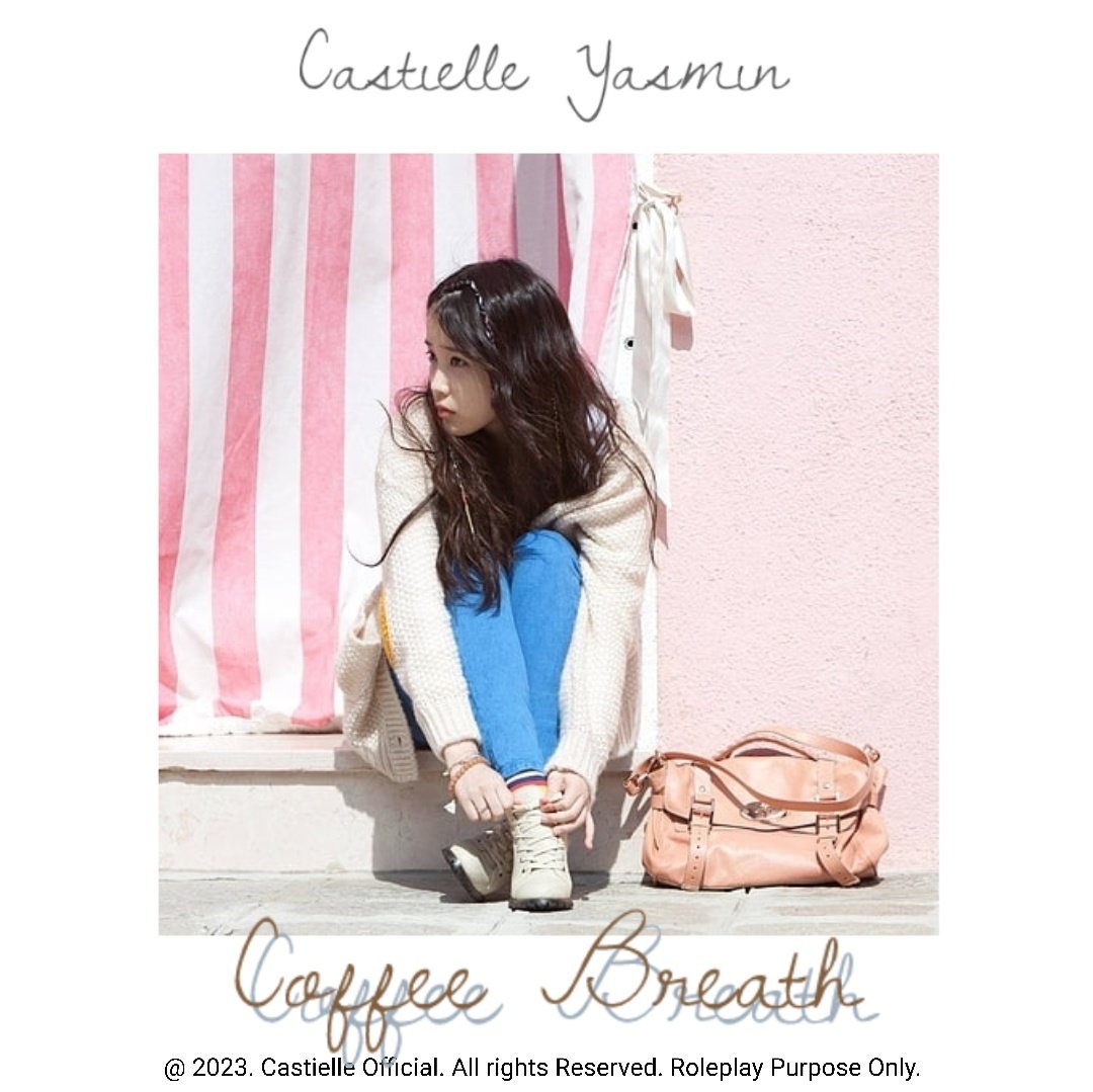 ㅤ
ㅤ
ㅤ    Have you ever feel attacked
        by memories, as soon as you open
        your eyes in the morning?

        You can even smell it;
        Like fresh picked daisy,
        or your morning coffee.ㅤㅤ
ㅤ
ㅤㅤCoffee Breath
       January 15th, 2023.ㅤ
ㅤ