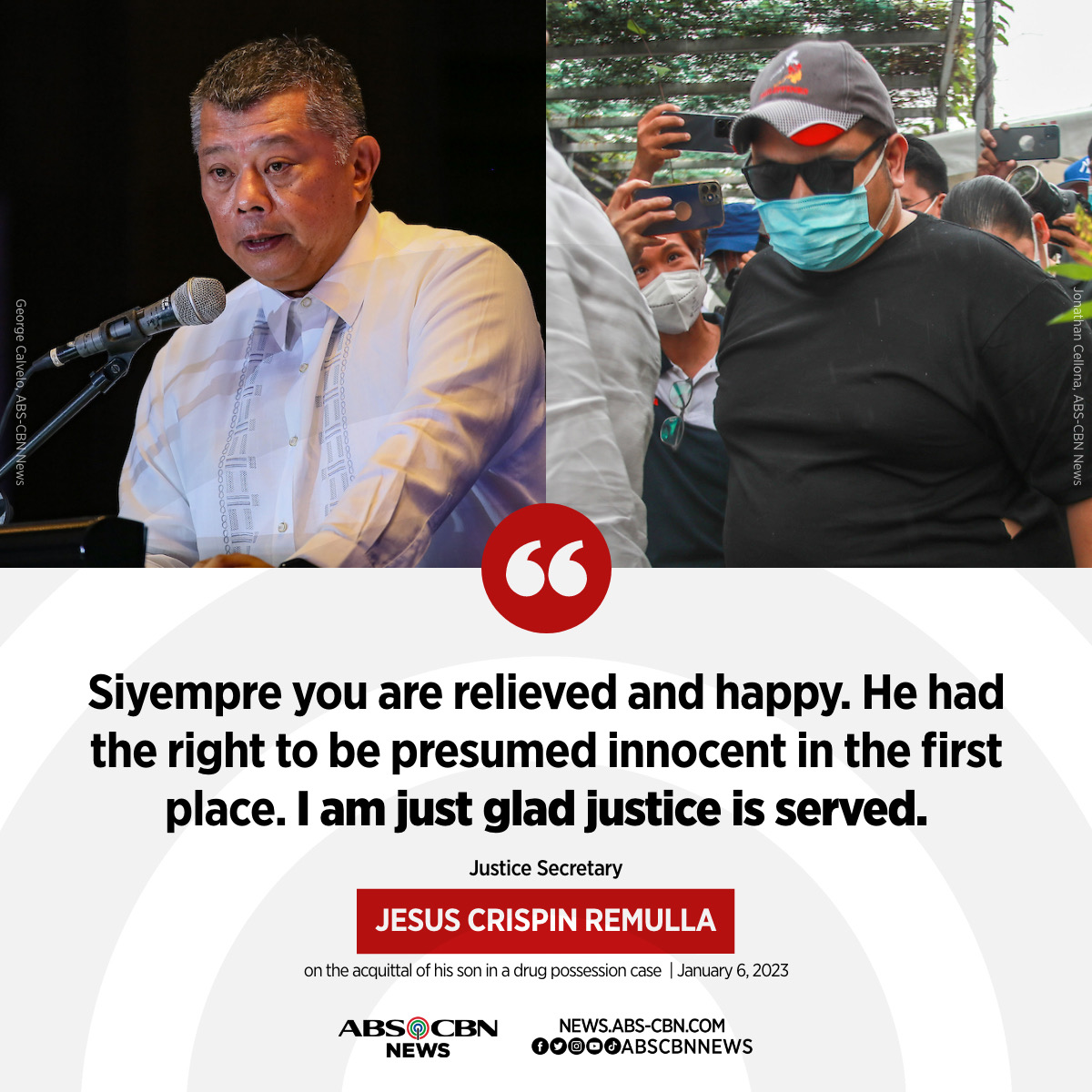 godfatherJK5's tweet photo. I wish every Filipinos can say the same and experience this kind of "right" and swift "justice".

Yung mga inosenteng namatay sa #Tokhang #DoubleBarrel #FakeDrugWar walang right to be presumed innocent diba?? #EJK

Kakapagod mahalin ang Pilipinas.

#PHJusticeSystem ctto. https://t.co/8GpSBrT7zr