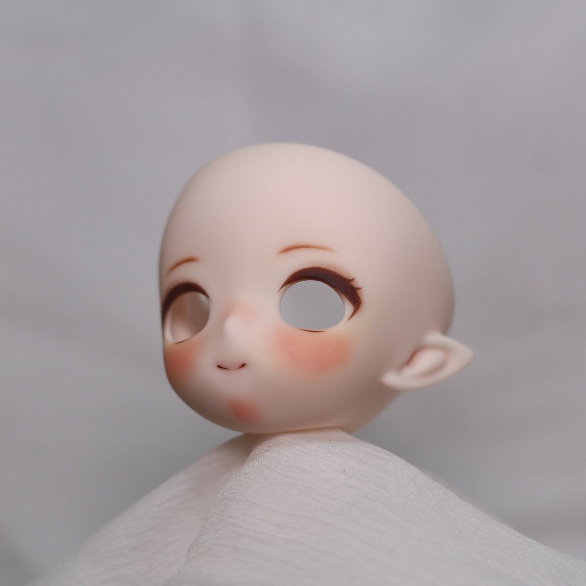 reflejo__vie's tweet photo. Make up
Puyoodoll Kumako Baby LALA

메이크업
푸유돌 쿠마코 베이비 라라 https://t.co/kEsx1259i5