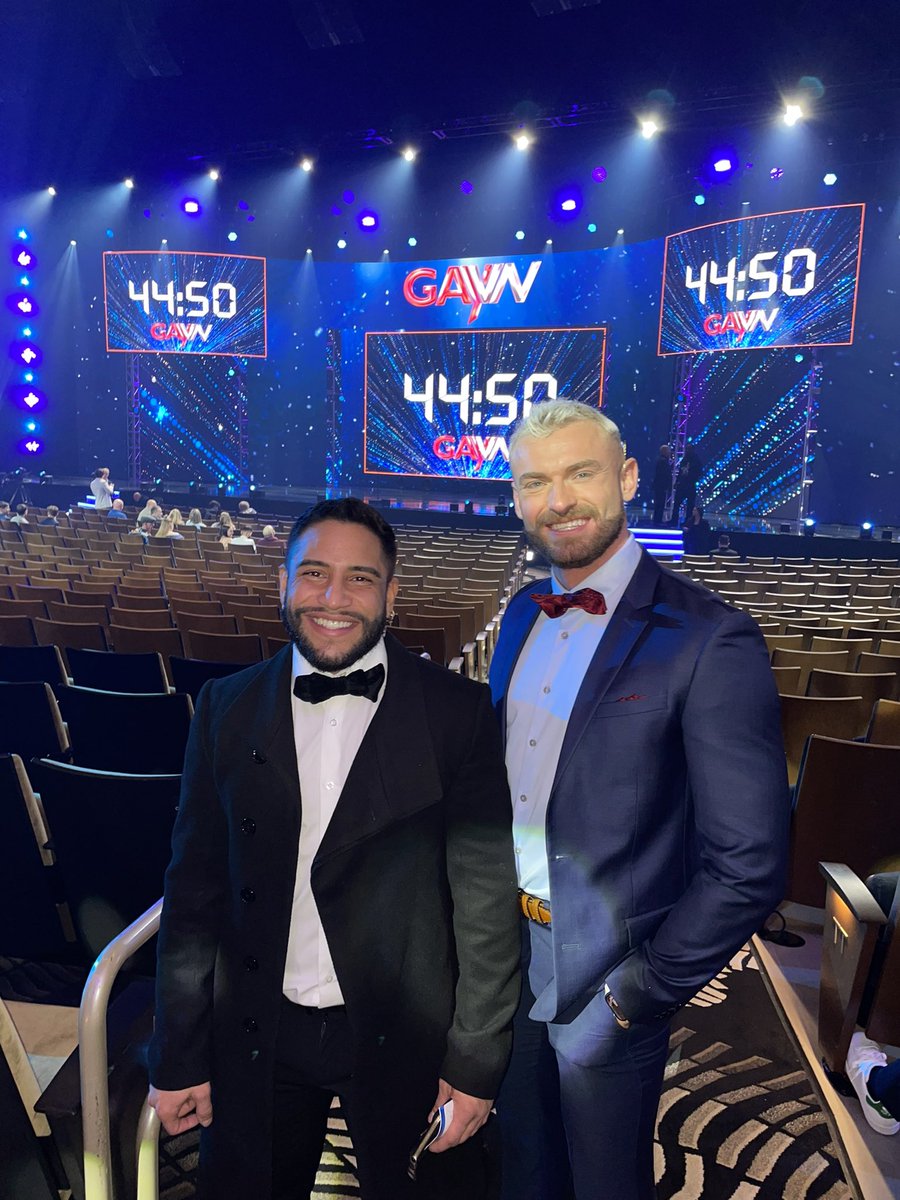 Brock Banks 🇵🇷 on Twitter "Congratulations to every single person who