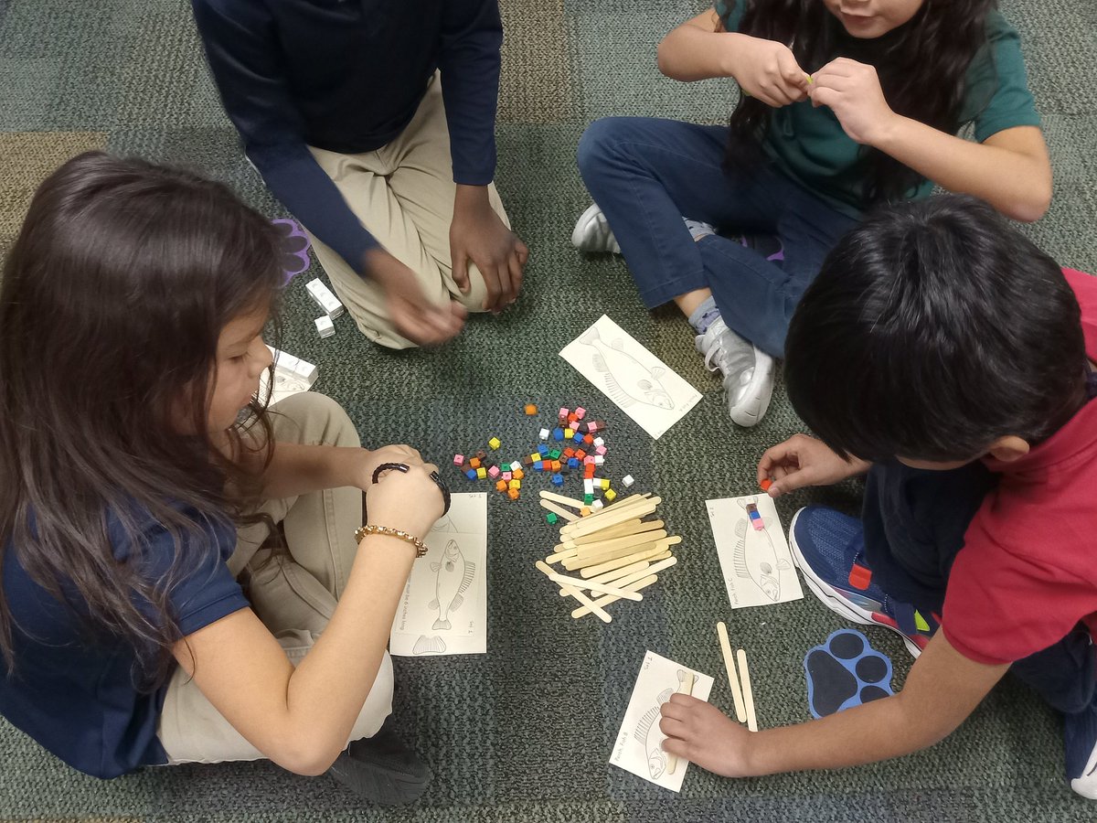 ColbysLeopards's tweet photo. We had a fun week on learning about measuring in first grade! So many smiles!! 😁😁
#measuring #mathfun #cfbproud #lavillita @LaVillitaElem https://t.co/LSu0HM6WD9