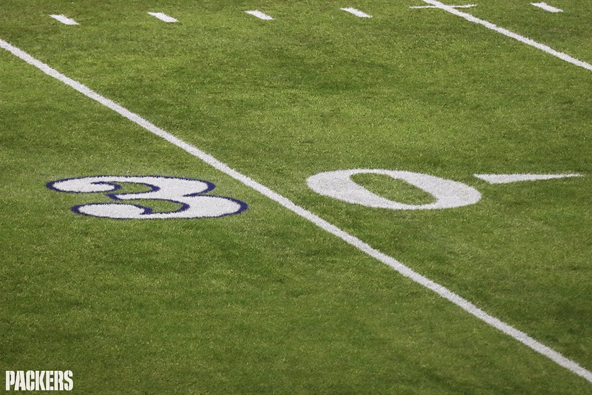 packers's tweet image. Love for Damar 💙❤️