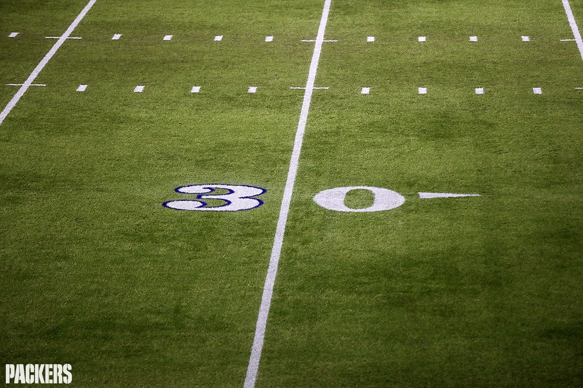 packers's tweet image. Love for Damar 💙❤️