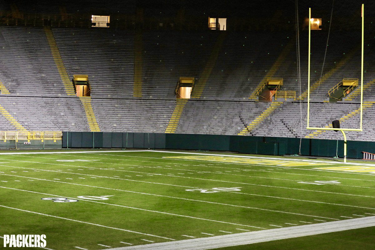 packers's tweet image. Love for Damar 💙❤️