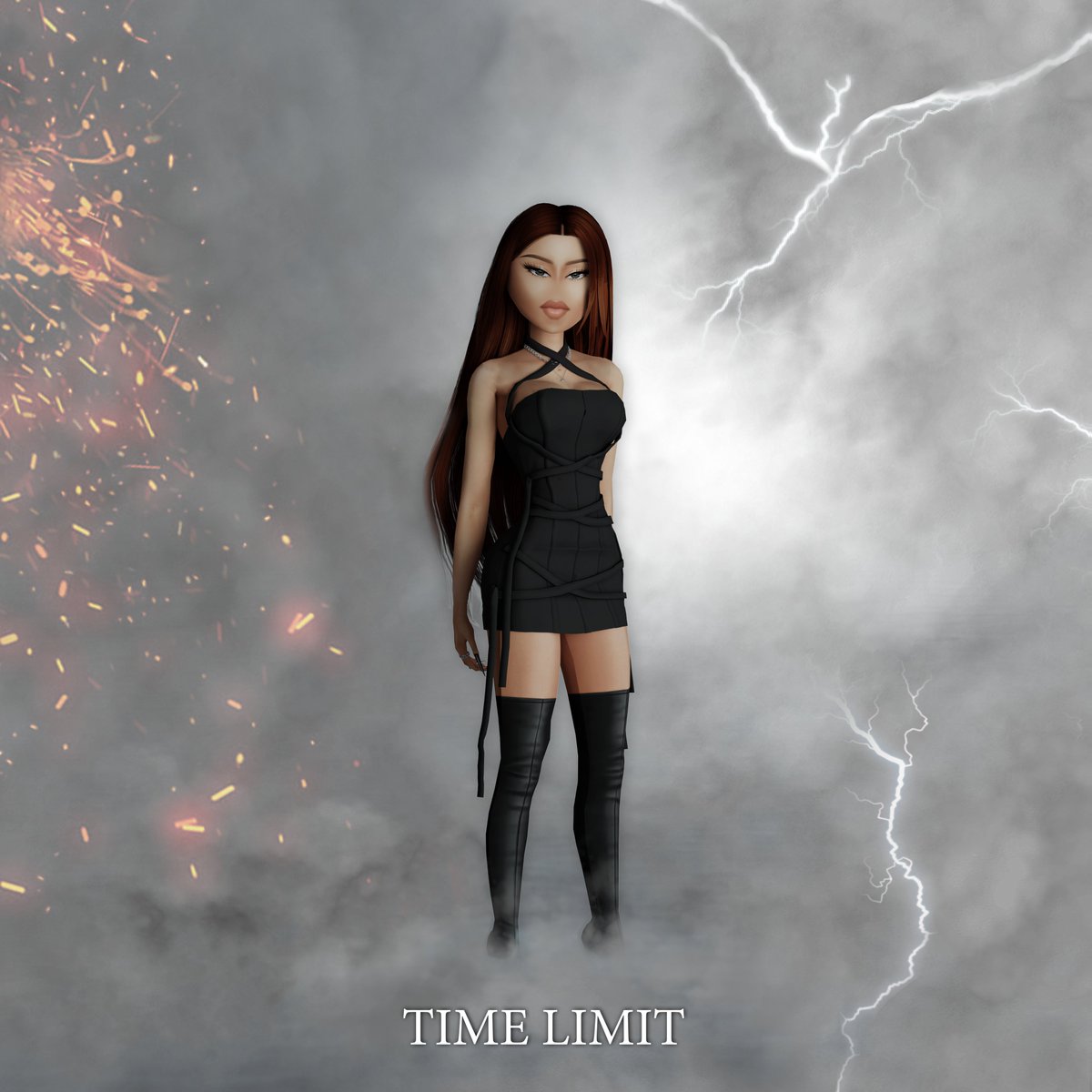 SolanaParvarti's tweet photo. Solana Parvarti 1st Mini Album

〖TIME LIMIT〗 

➫ OUT NOW!

#NamieAmuro #JanetJackson #BoA #安室奈美恵 #LexieLiu #刘柏辛 #RobloxArt #EuphoriaRecords #KissMyLips #Better #MetaEgo #SP1M https://t.co/Vrf3dl5kJQ