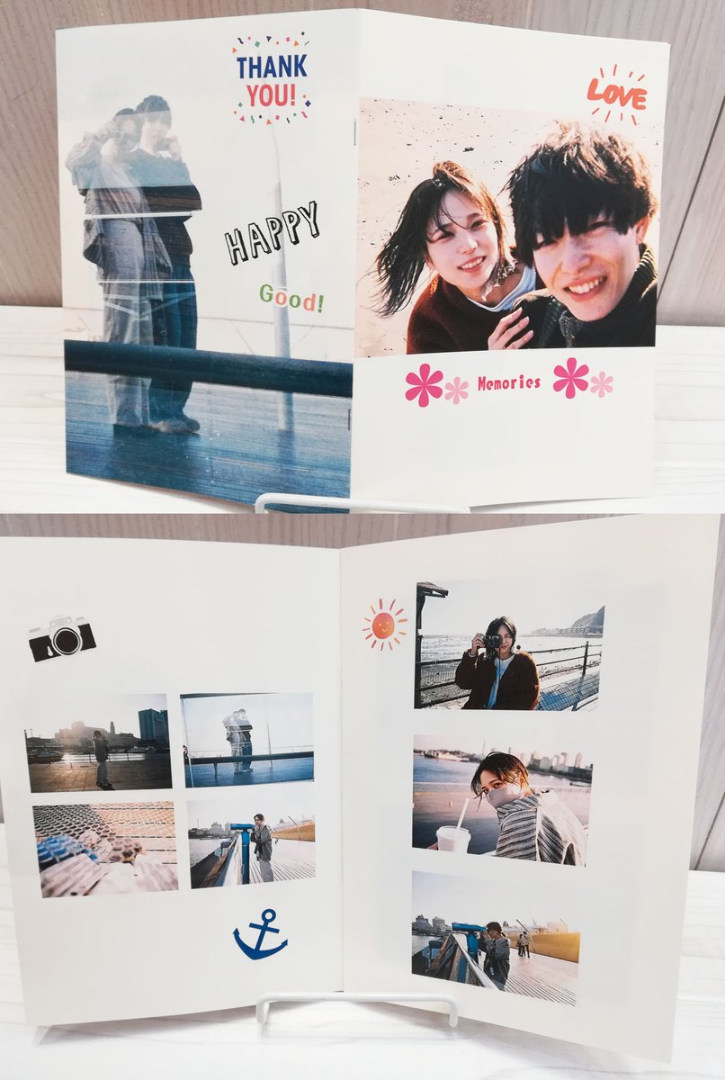 koide_130_'s tweet photo. 思い出を #フォトブック に💝
プレゼントにも！🎁
最短30分仕上り(店頭注文）
#ネット注文 OK✨

❤️一番人気【ソフトカバーA5】
https://t.co/8JI2MUtOMZ
A5サイズ両面写真紙仕上げ

❤️カジュアルなフォトブック
【#PhotoZINE】#フォトジン
https://t.co/ZAA3XsrIEv
中綴じ仕上げ

#コイデカメラ https://t.co/CEfnn206qF