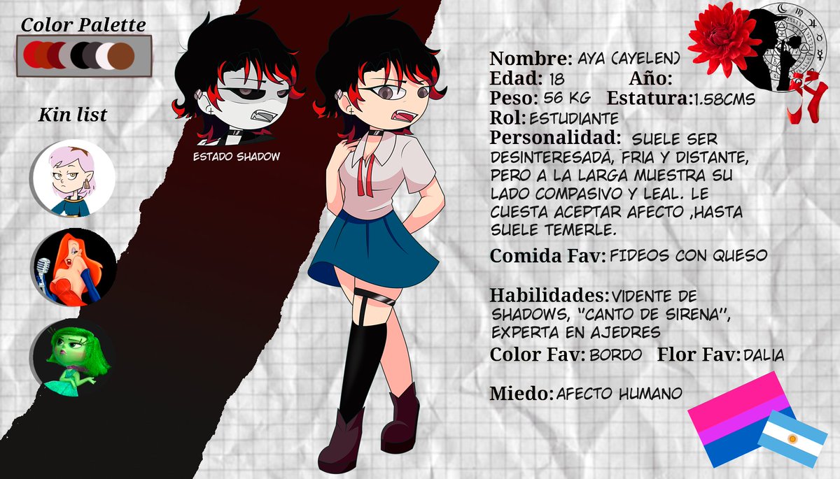 StyleMawi's tweet photo. Revivi para mostrar el rediseño de mis bebés. No me gustaba como se veían en el estilo fnafhs al 100% porque había incongruencias (? 
En fin #FNAFHS #twitterFHSAU #OC https://t.co/PPLe2yGFUv