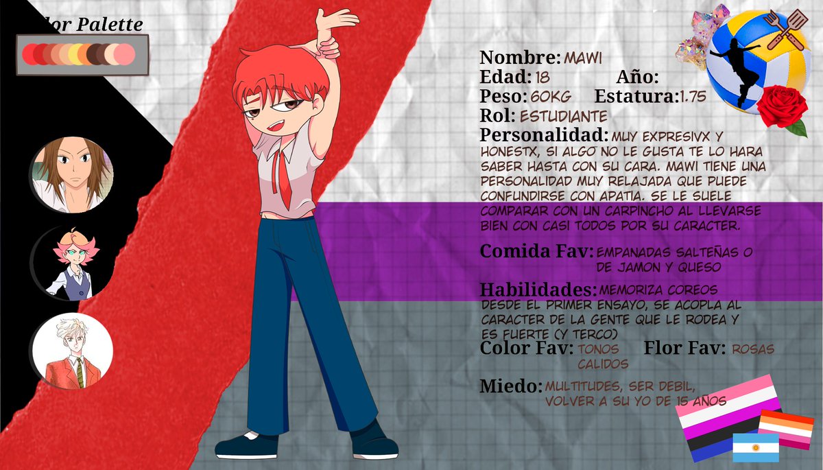 StyleMawi's tweet photo. Revivi para mostrar el rediseño de mis bebés. No me gustaba como se veían en el estilo fnafhs al 100% porque había incongruencias (? 
En fin #FNAFHS #twitterFHSAU #OC https://t.co/PPLe2yGFUv