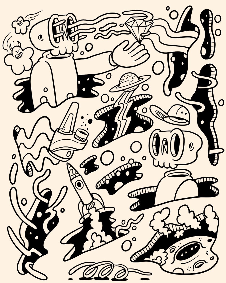 SKULLY (@skullyvibes) on Twitter photo 