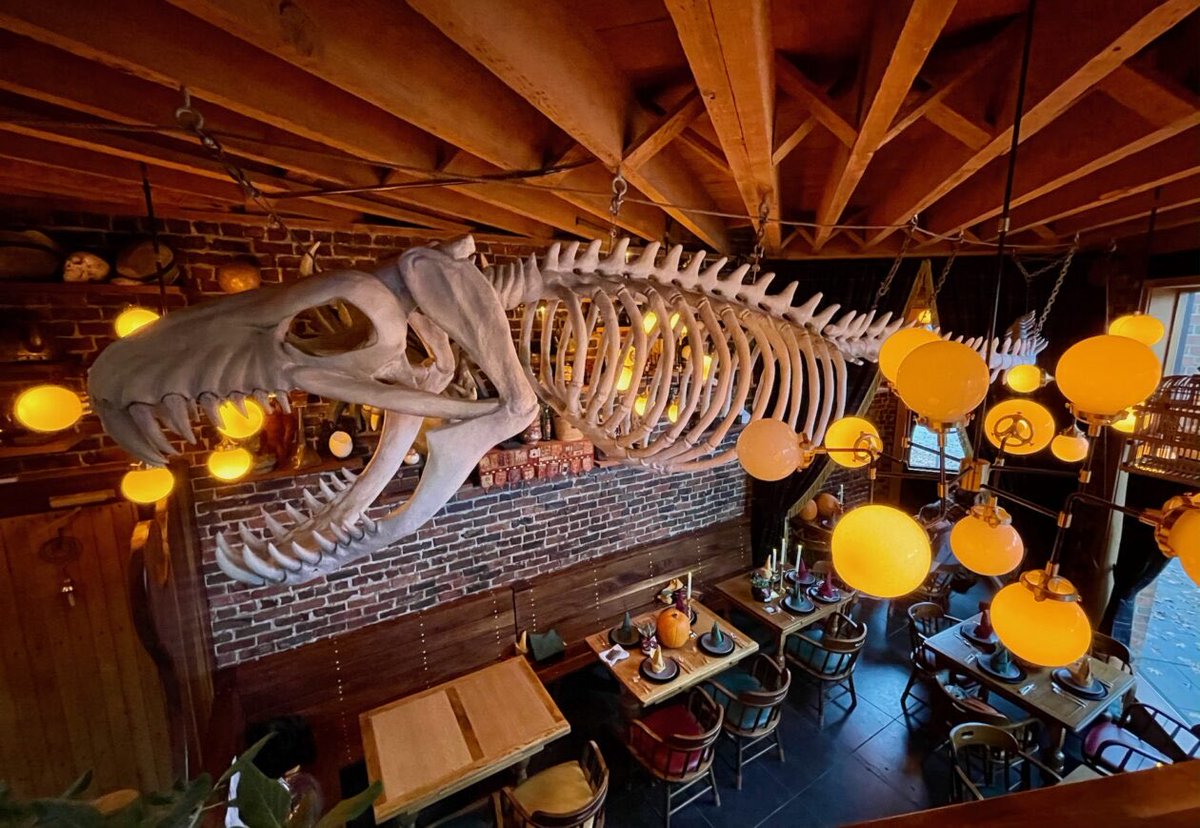 A mystical wizard themed bar in Seattle closed this week after being highly anticipated for three years. 

“Oh no! That sounds cool!” You might say…

The following insights from past employees and patrons Reddit on what actually happened are a masterpiece of foolery ⬇️