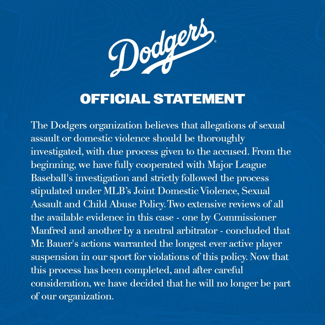 Los Angeles Dodgers tweet media